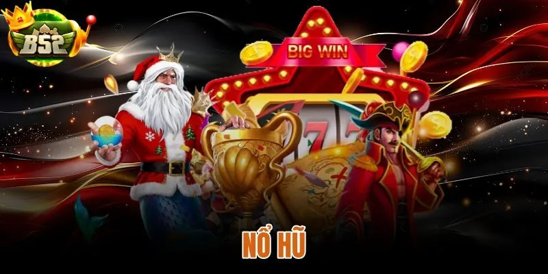 Nổ Hũ